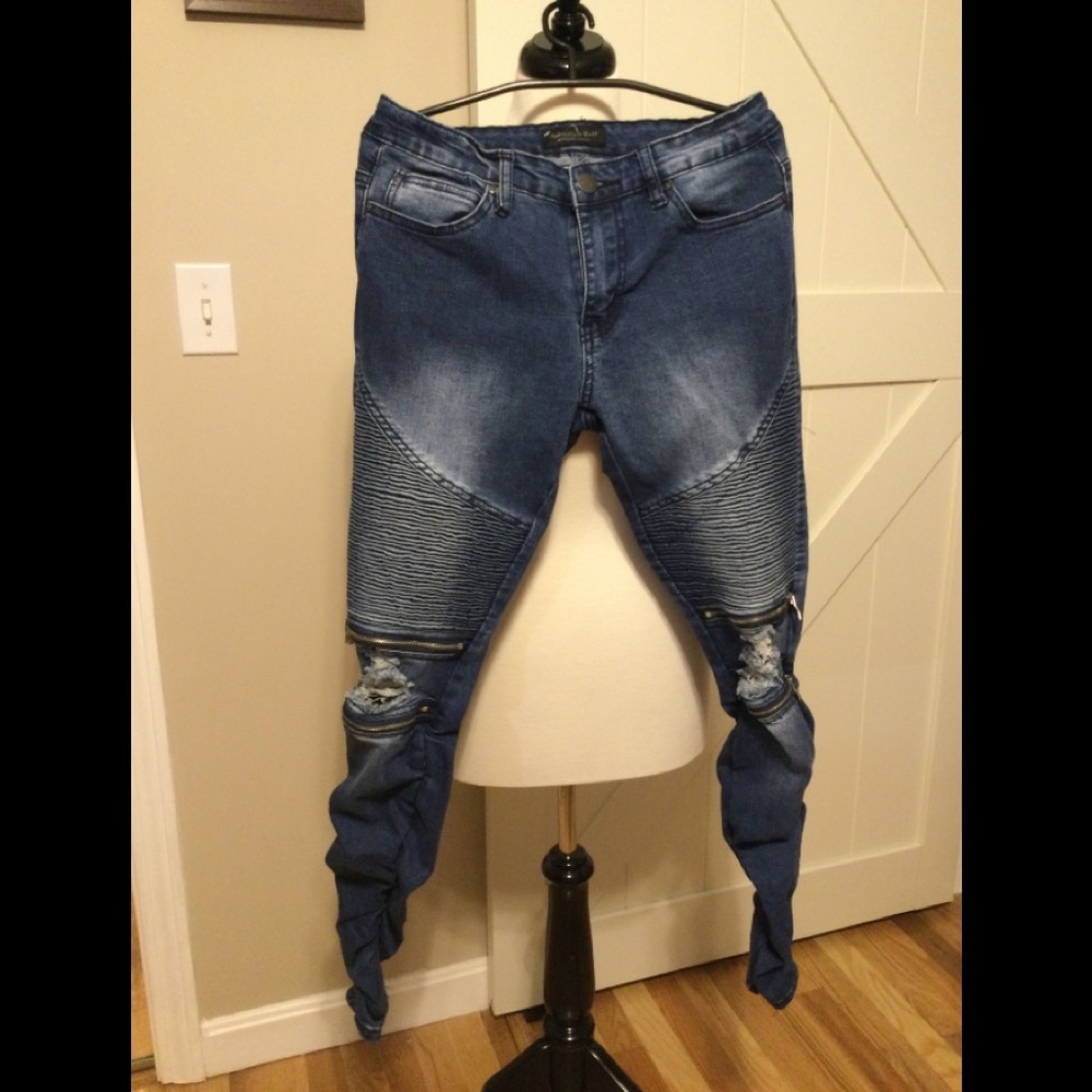 American BAZI, Size 5 jr jeans DP